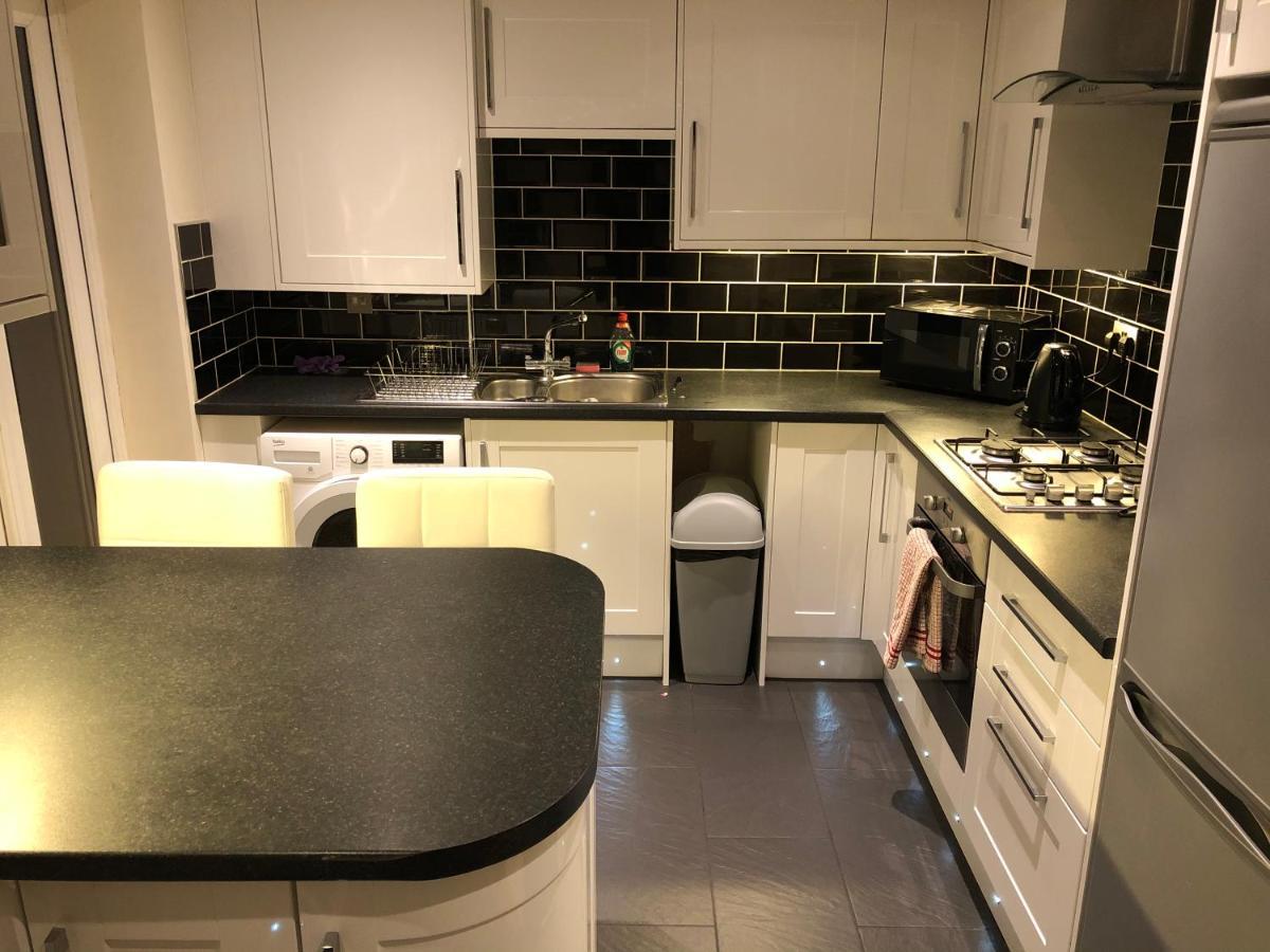Cozy Small Double Room In Quiet Cul-De-Sac Nottingham Exterior photo