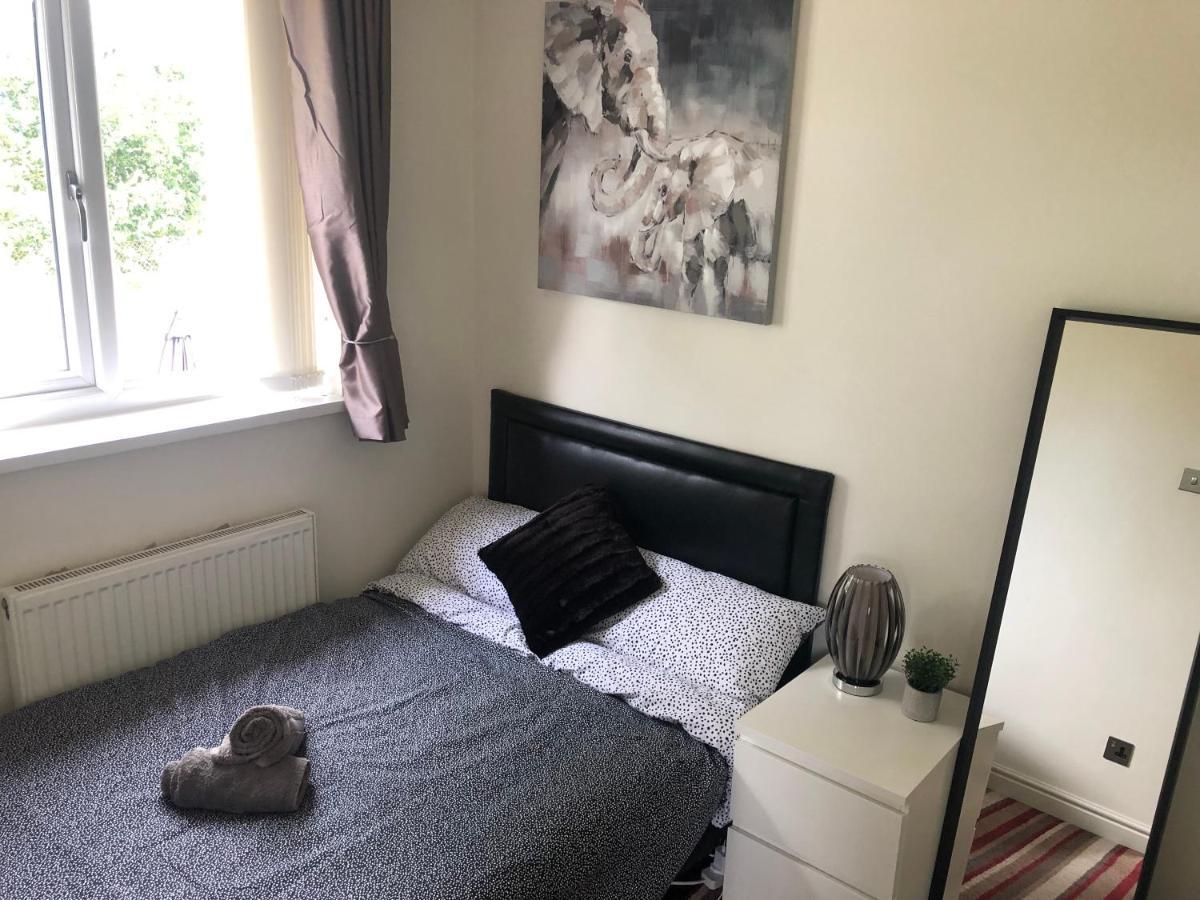 Cozy Small Double Room In Quiet Cul-De-Sac Nottingham Exterior photo